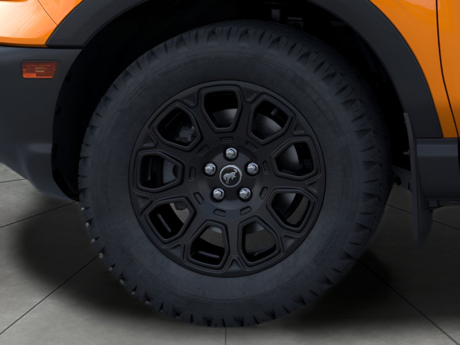 2026 Ford Bronco Sport Badlands 4x4