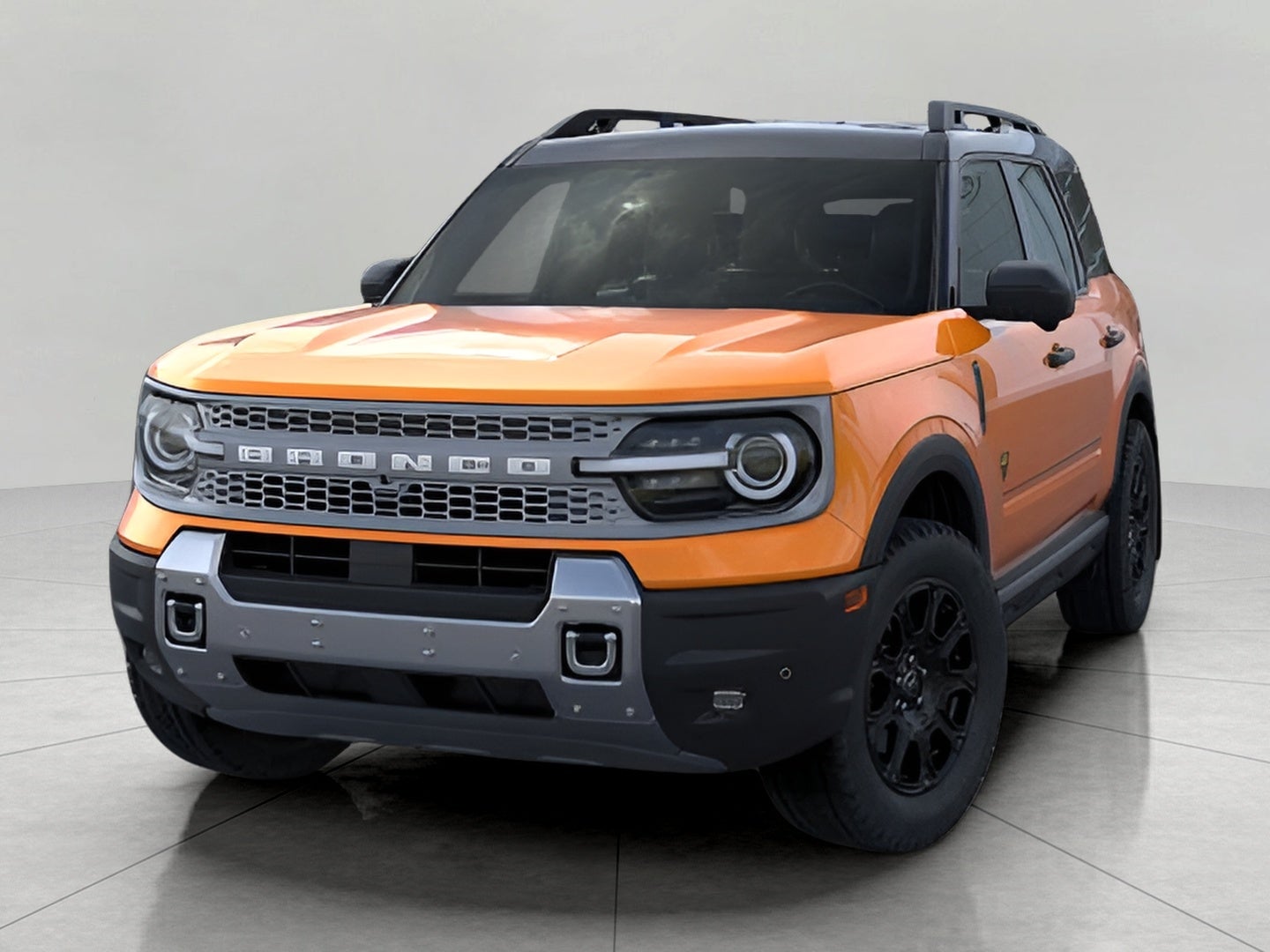 2026 Ford Bronco Sport Badlands 4x4