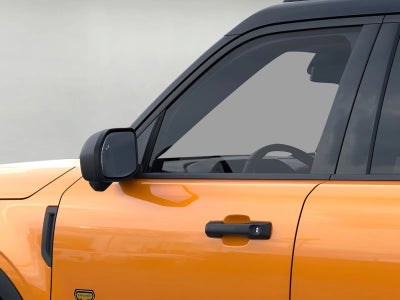 2026 Ford Bronco Sport Badlands 4x4