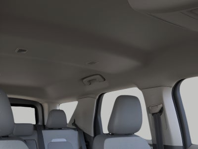 2026 Ford Bronco Sport Badlands 4x4