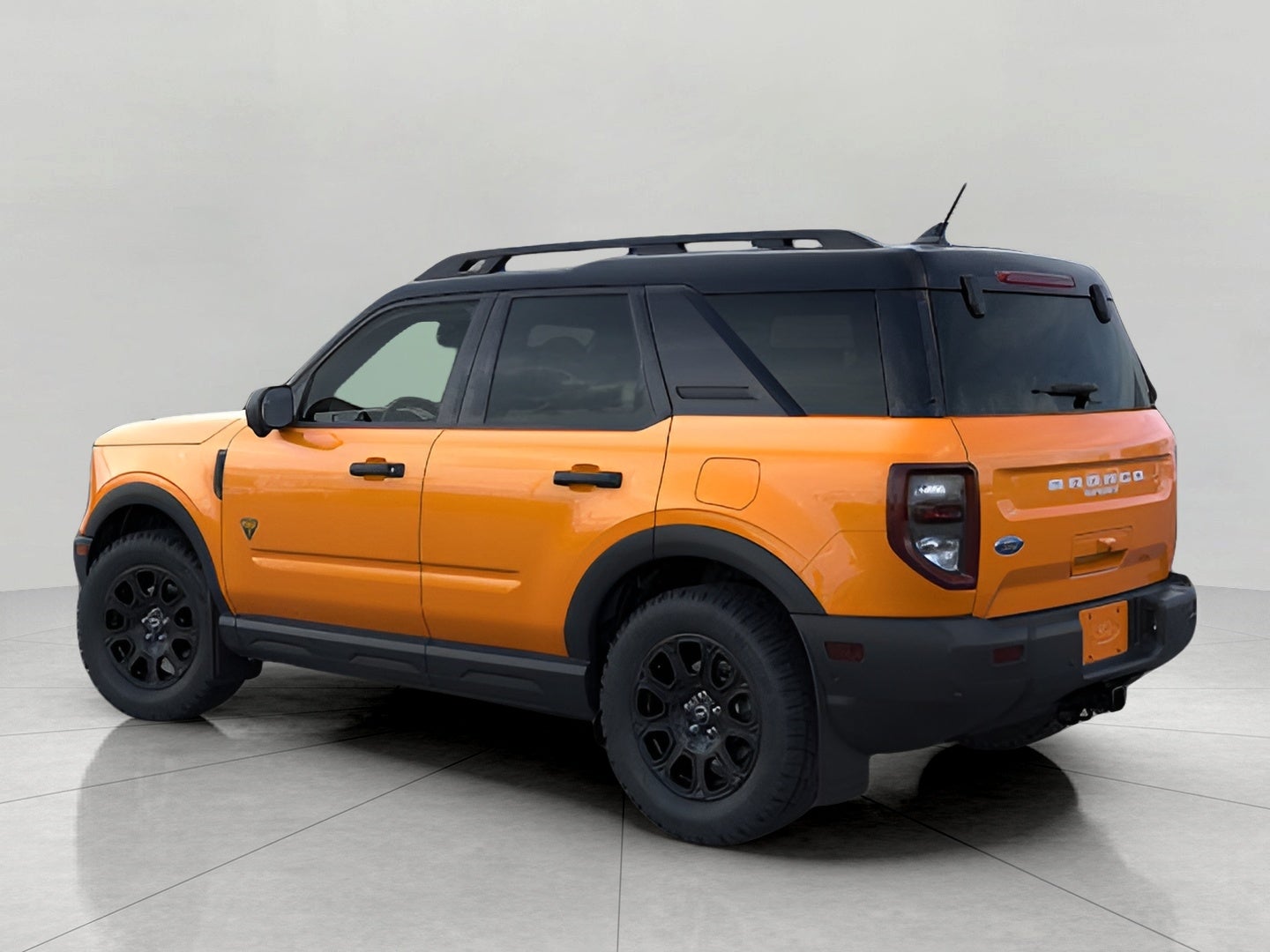 2026 Ford Bronco Sport Badlands 4x4