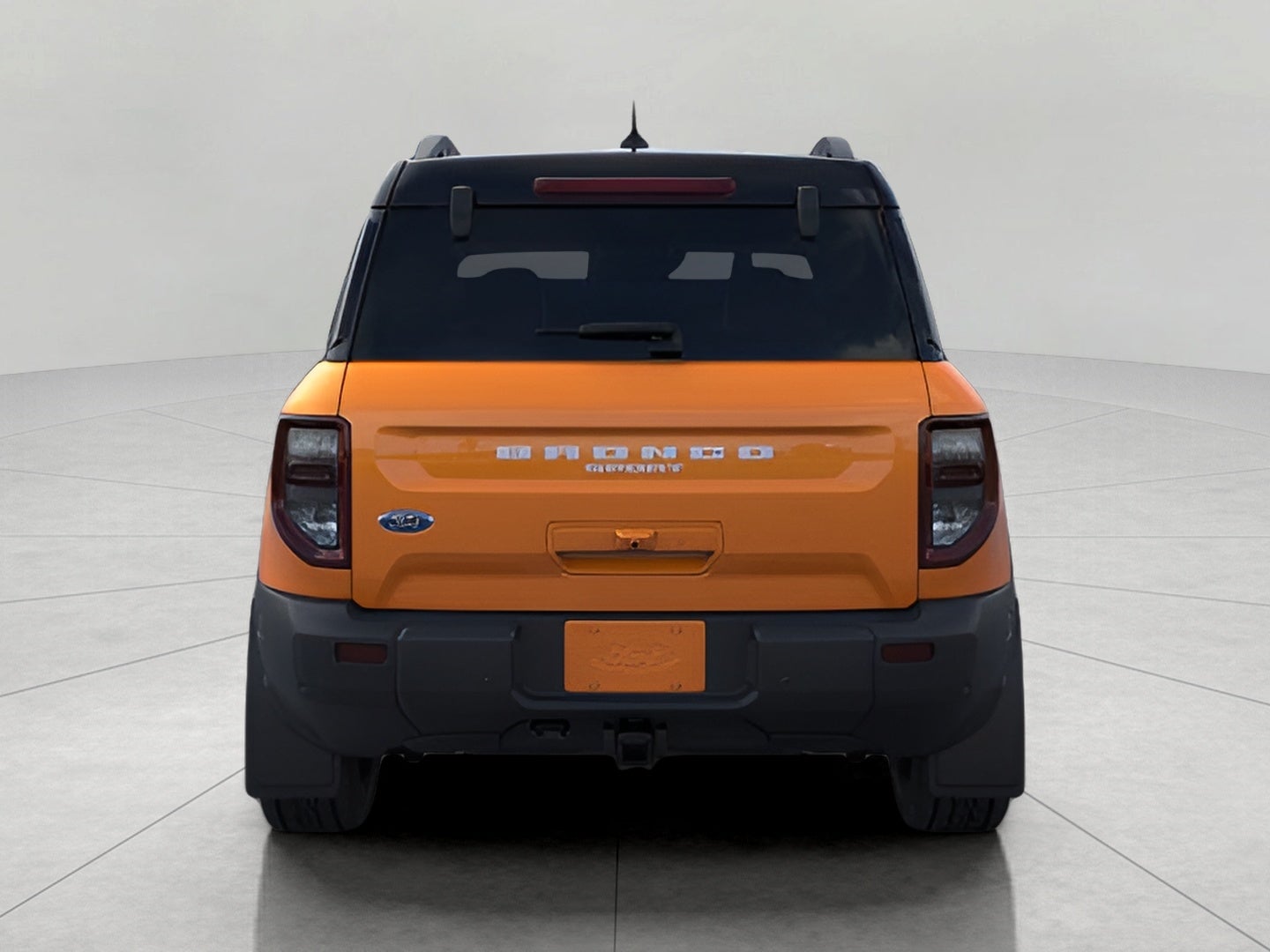 2026 Ford Bronco Sport Badlands 4x4