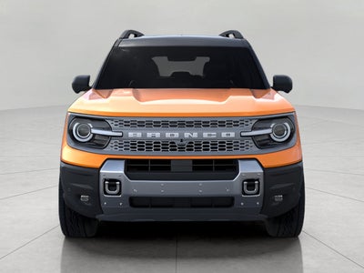 2026 Ford Bronco Sport Badlands 4x4