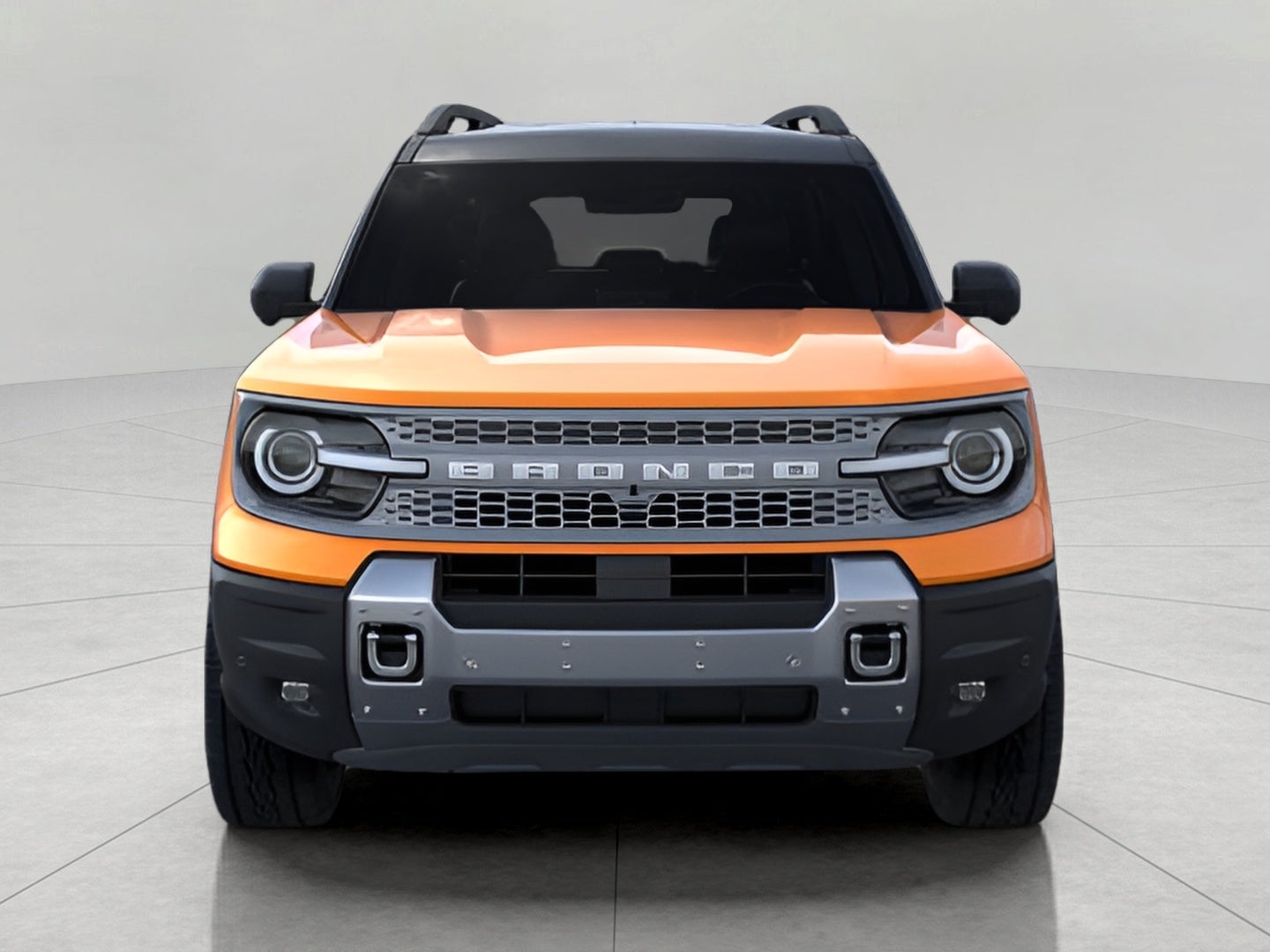 2026 Ford Bronco Sport Badlands 4x4