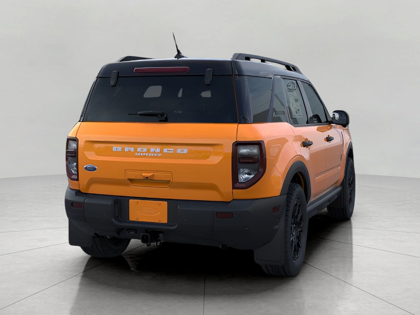 2026 Ford Bronco Sport Badlands 4x4