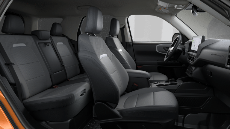 2026 Ford Bronco Sport Badlands 4x4