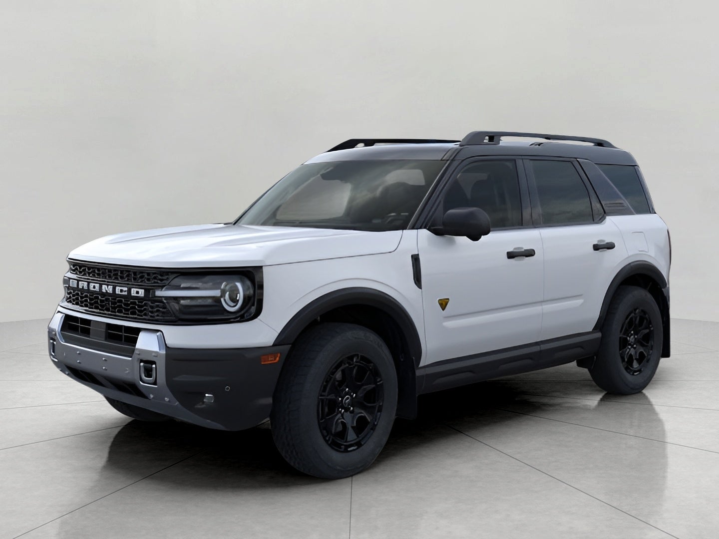 2026 Ford Bronco Sport Badlands 4x4