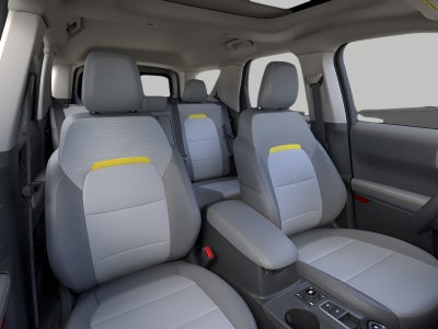 2026 Ford Bronco Sport Badlands 4x4