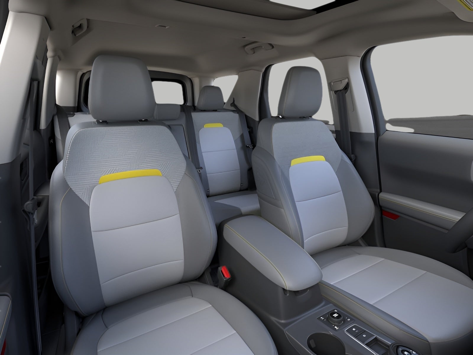 2026 Ford Bronco Sport Badlands 4x4