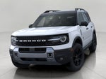 2026 Ford Bronco Sport Badlands 4x4