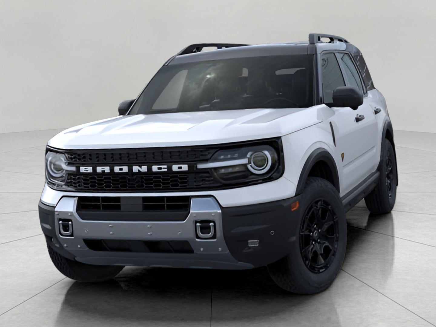 2026 Ford Bronco Sport Badlands 4x4