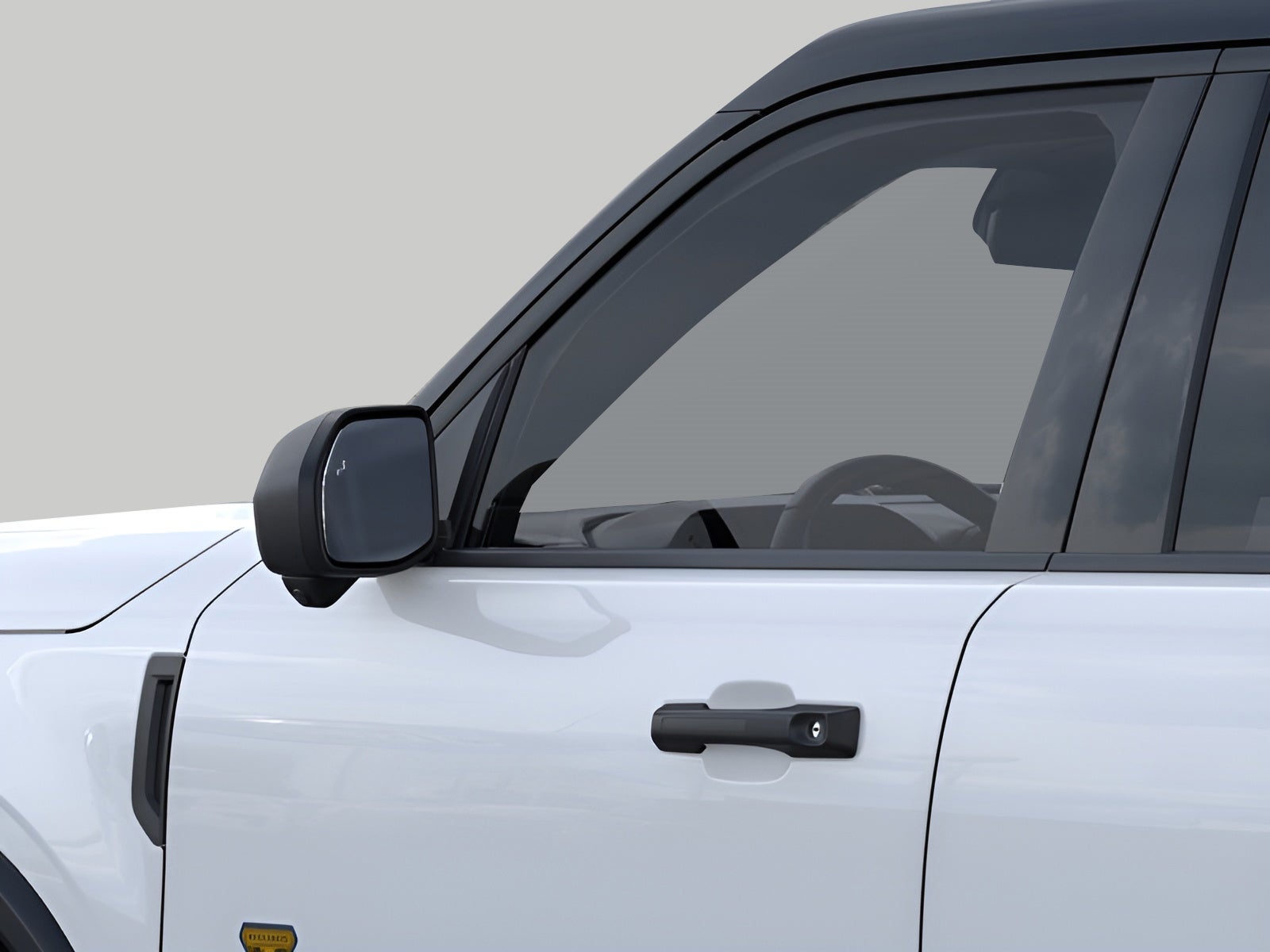 2026 Ford Bronco Sport Badlands 4x4