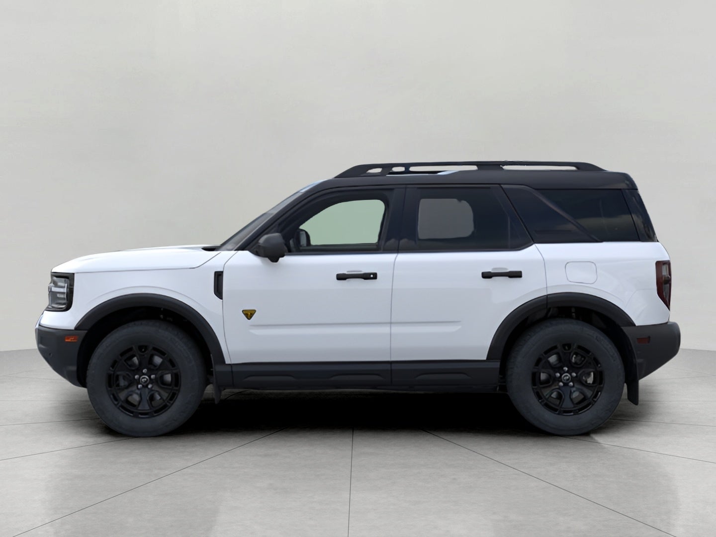 2026 Ford Bronco Sport Badlands 4x4