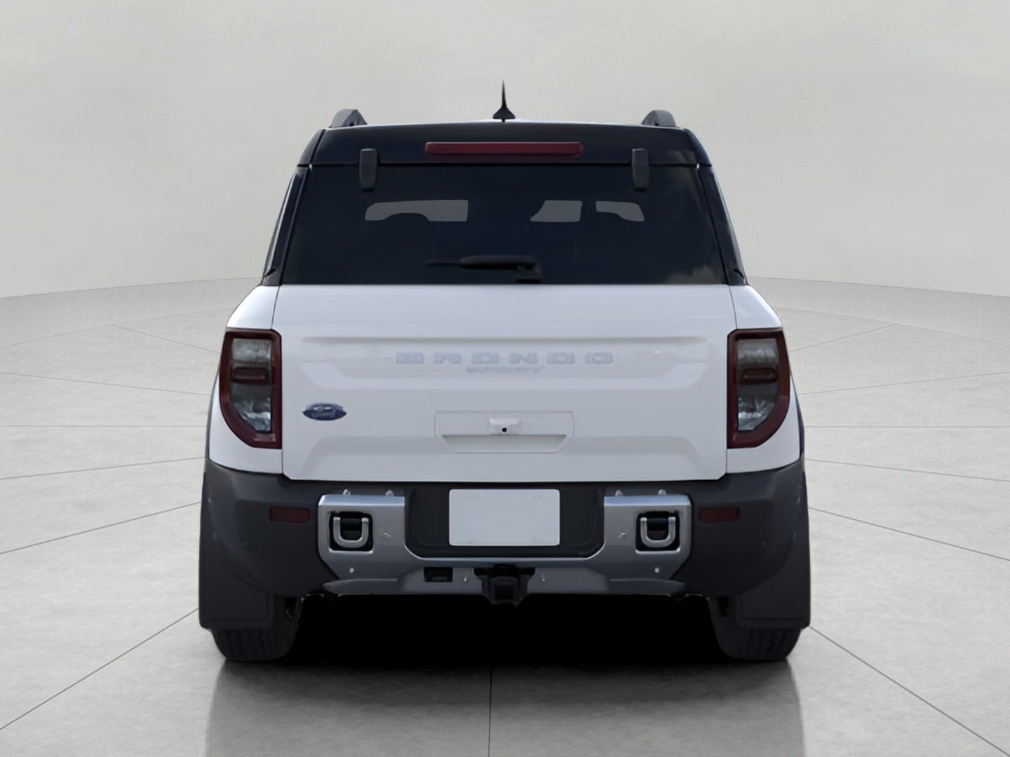 2026 Ford Bronco Sport Badlands 4x4
