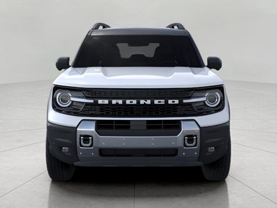 2026 Ford Bronco Sport Badlands 4x4