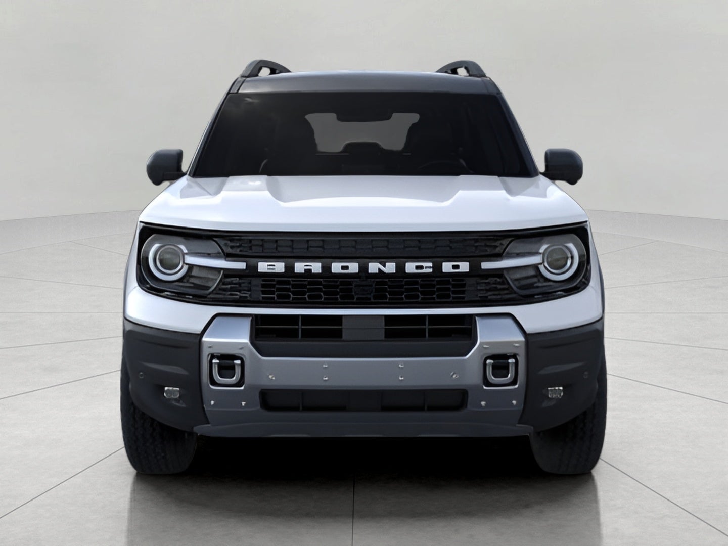2026 Ford Bronco Sport Badlands 4x4
