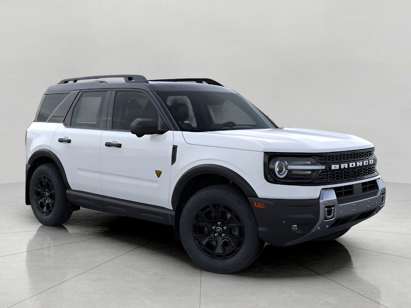 2026 Ford Bronco Sport Badlands 4x4