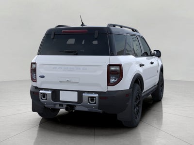 2026 Ford Bronco Sport Badlands 4x4
