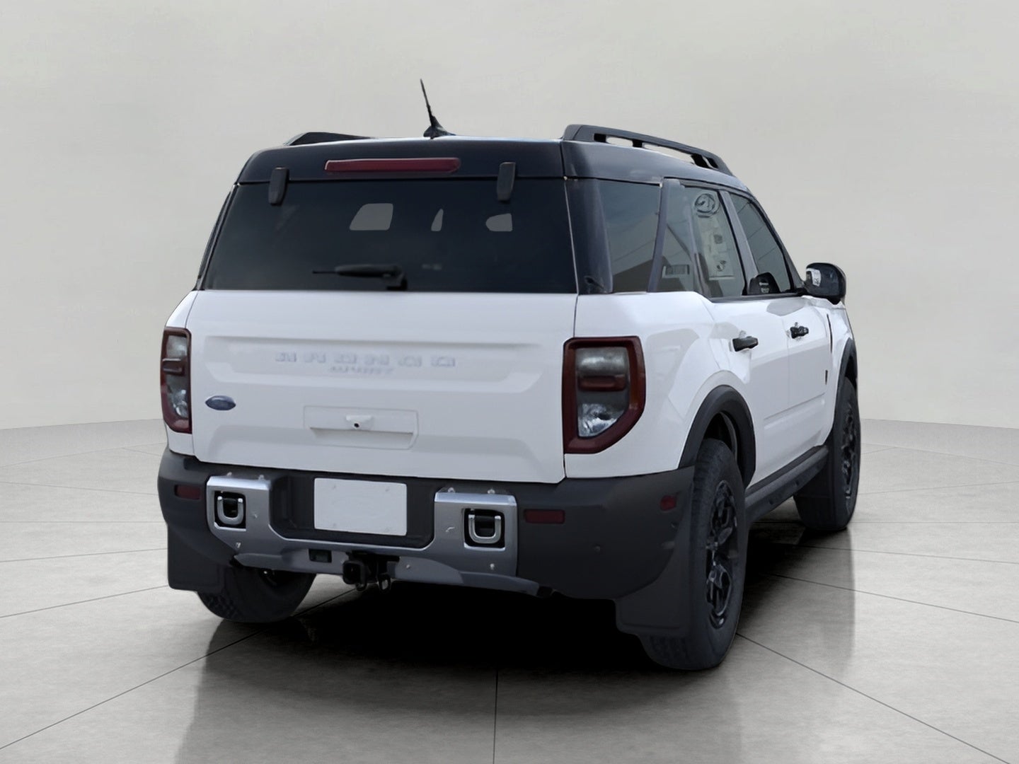 2026 Ford Bronco Sport Badlands 4x4
