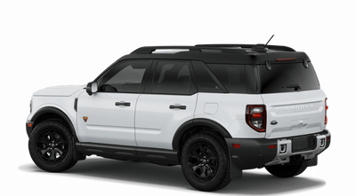 2026 Ford Bronco Sport Badlands 4x4