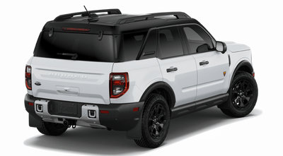 2026 Ford Bronco Sport Badlands 4x4