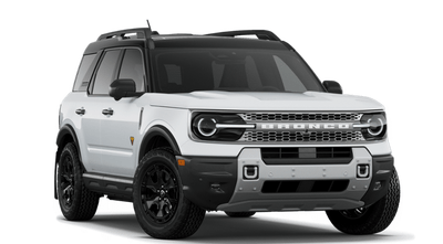 2026 Ford Bronco Sport Badlands 4x4