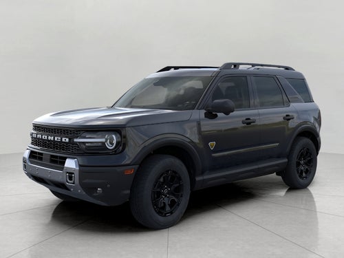 2026 Ford Bronco Sport Badlands 4x4