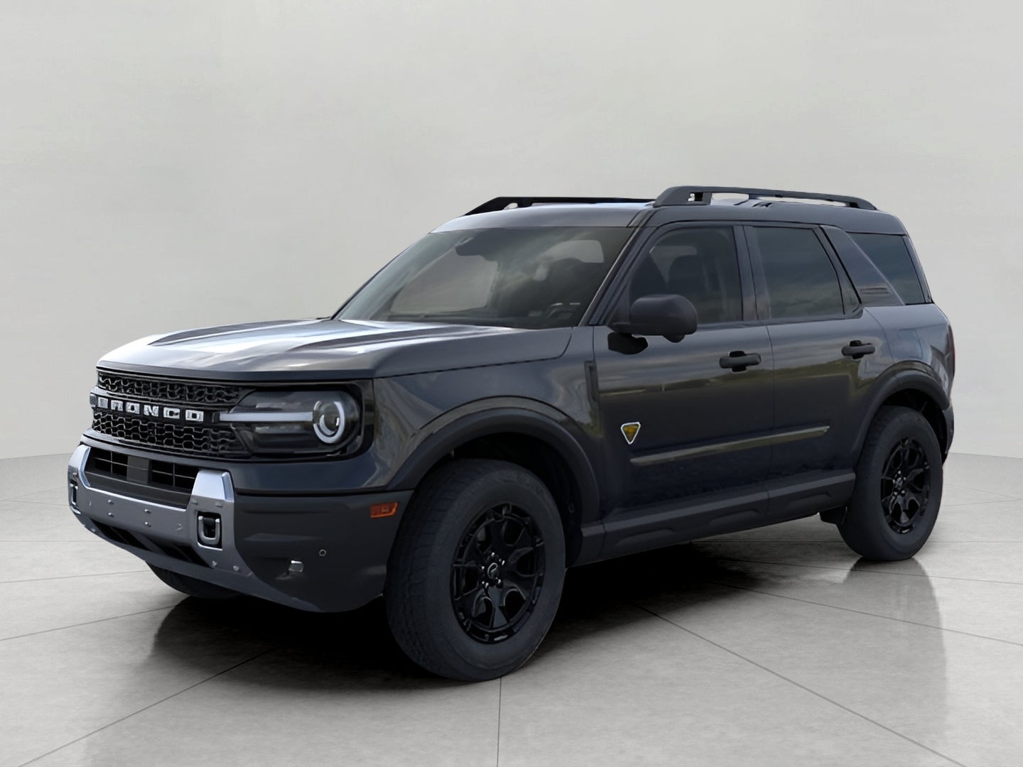 2026 Ford Bronco Sport Badlands 4x4