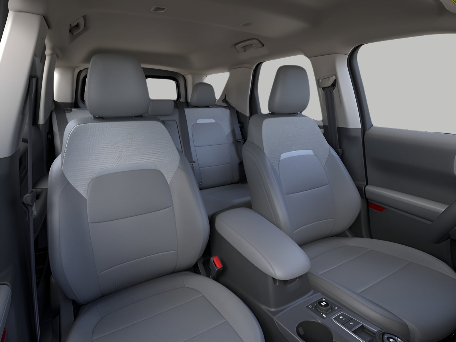 2026 Ford Bronco Sport Badlands 4x4