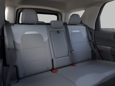 2026 Ford Bronco Sport Badlands 4x4