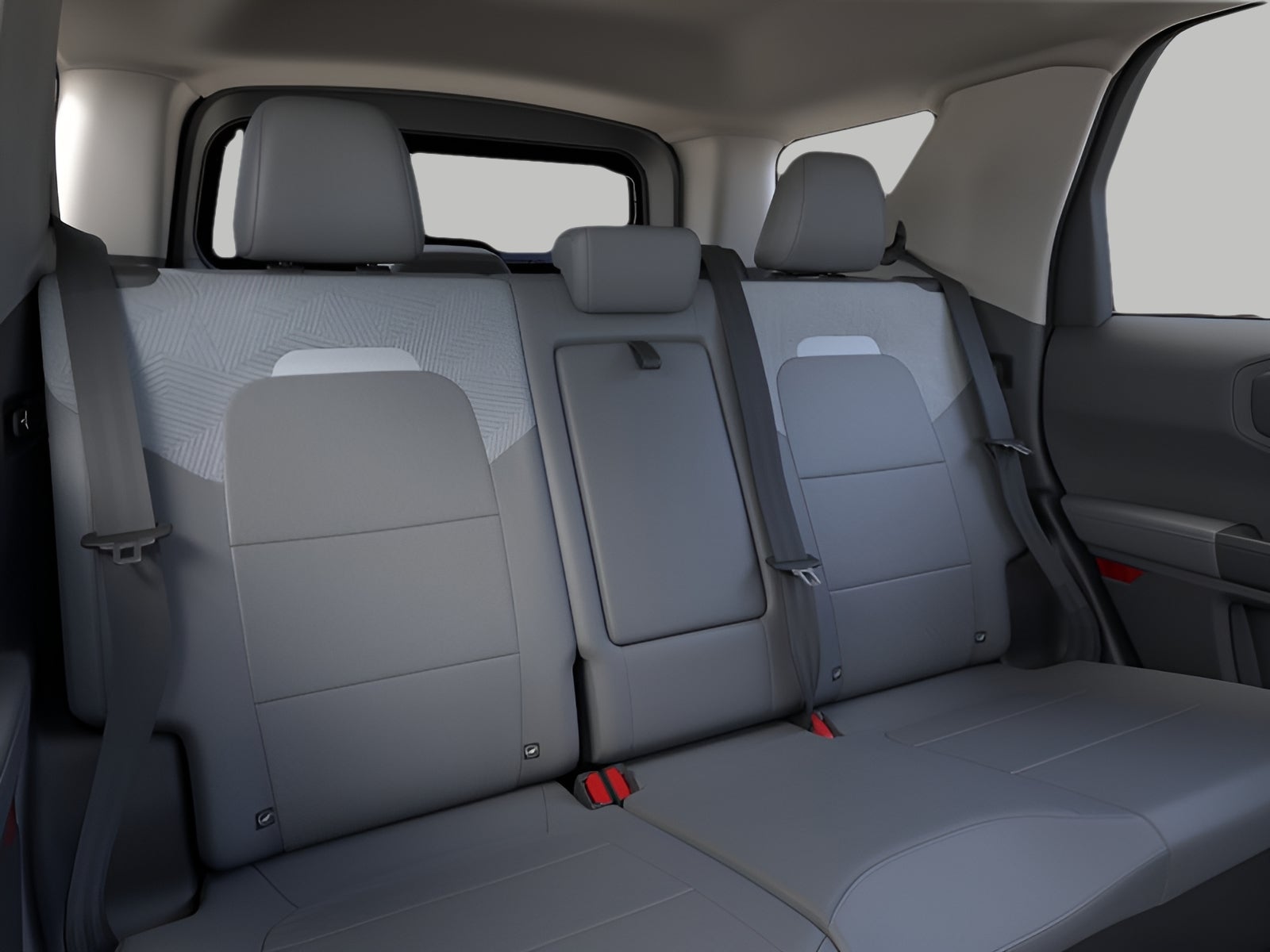 2026 Ford Bronco Sport Badlands 4x4