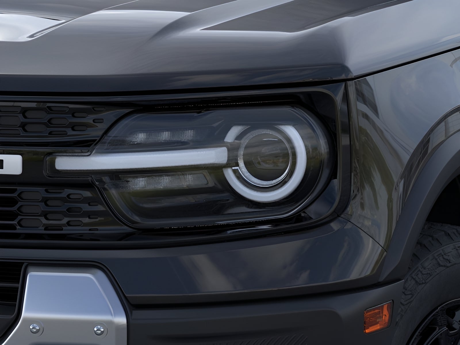 2026 Ford Bronco Sport Badlands 4x4