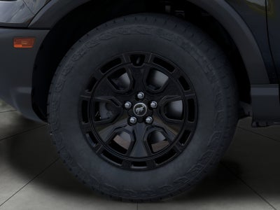 2026 Ford Bronco Sport Badlands 4x4