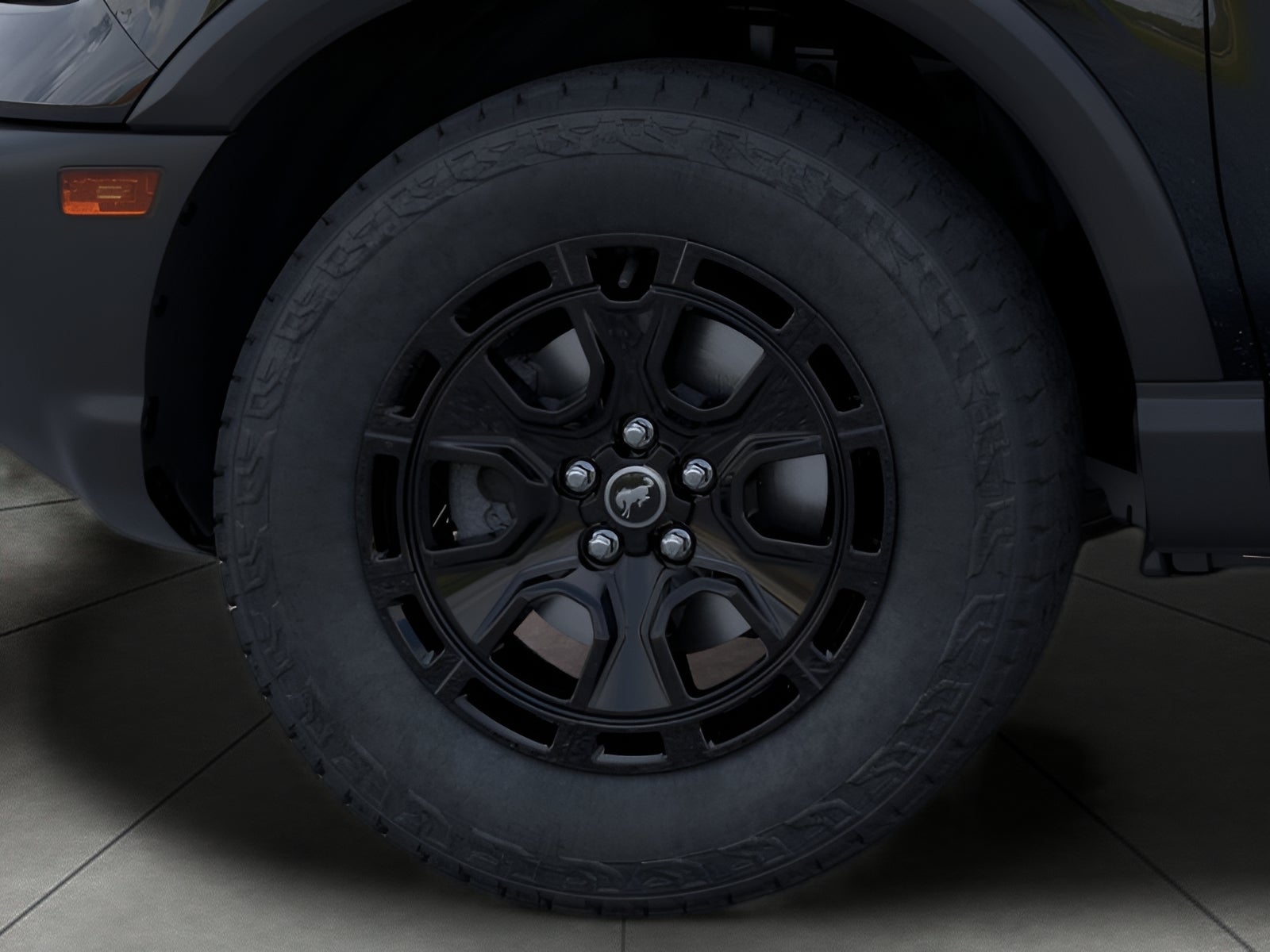 2026 Ford Bronco Sport Badlands 4x4