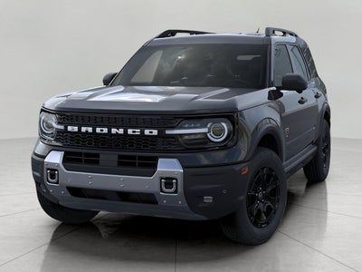 2026 Ford Bronco Sport Badlands 4x4