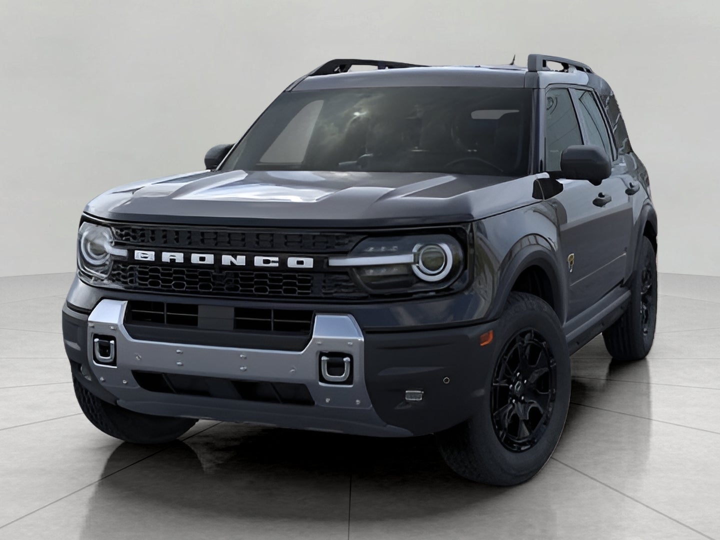 2026 Ford Bronco Sport Badlands 4x4