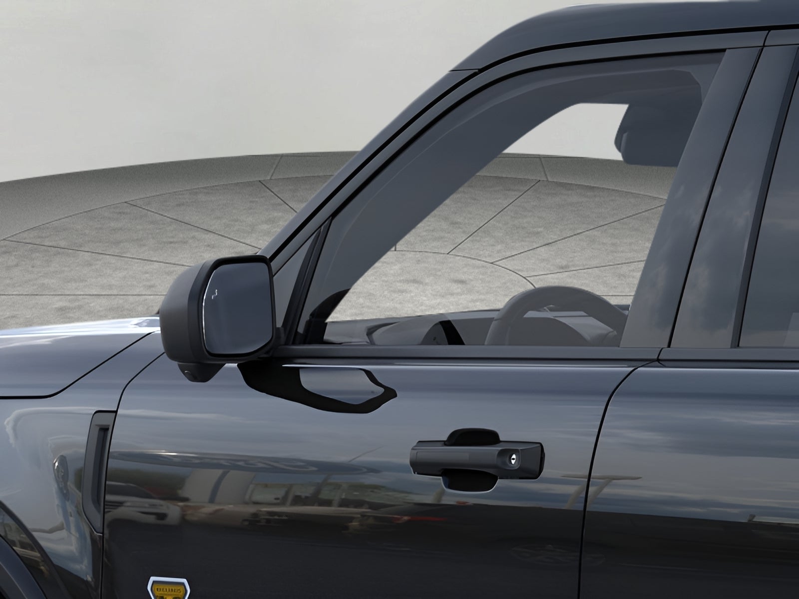 2026 Ford Bronco Sport Badlands 4x4
