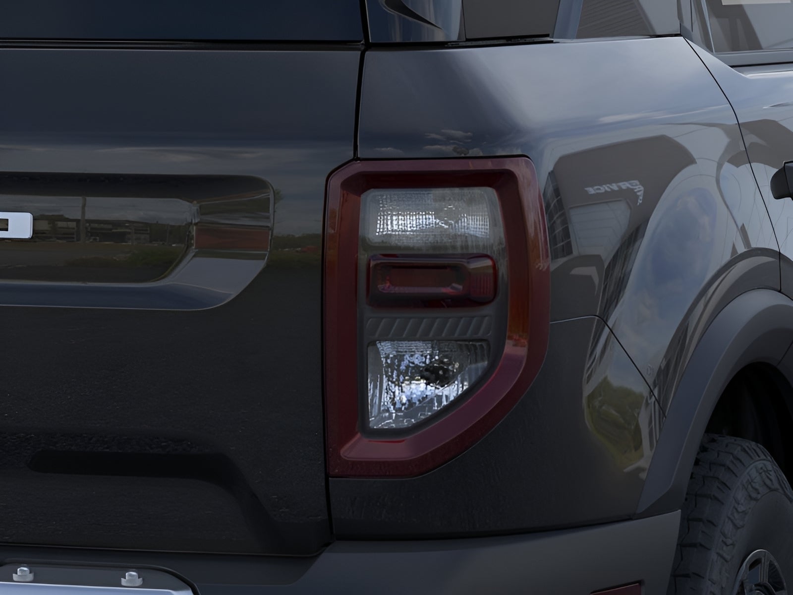 2026 Ford Bronco Sport Badlands 4x4