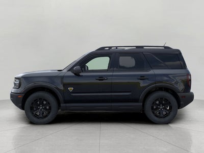 2026 Ford Bronco Sport Badlands 4x4