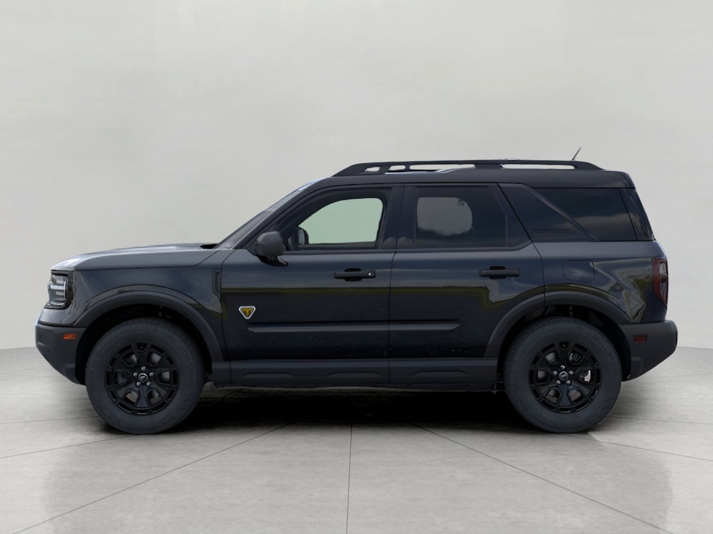 2026 Ford Bronco Sport Badlands 4x4