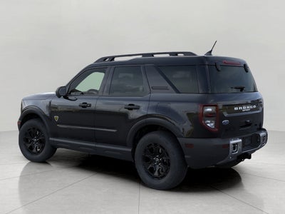2026 Ford Bronco Sport Badlands 4x4