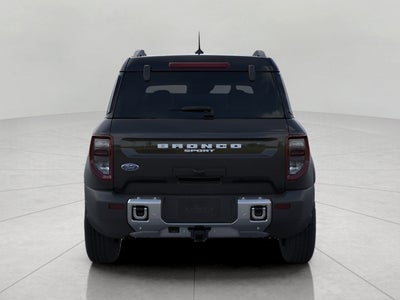 2026 Ford Bronco Sport Badlands 4x4
