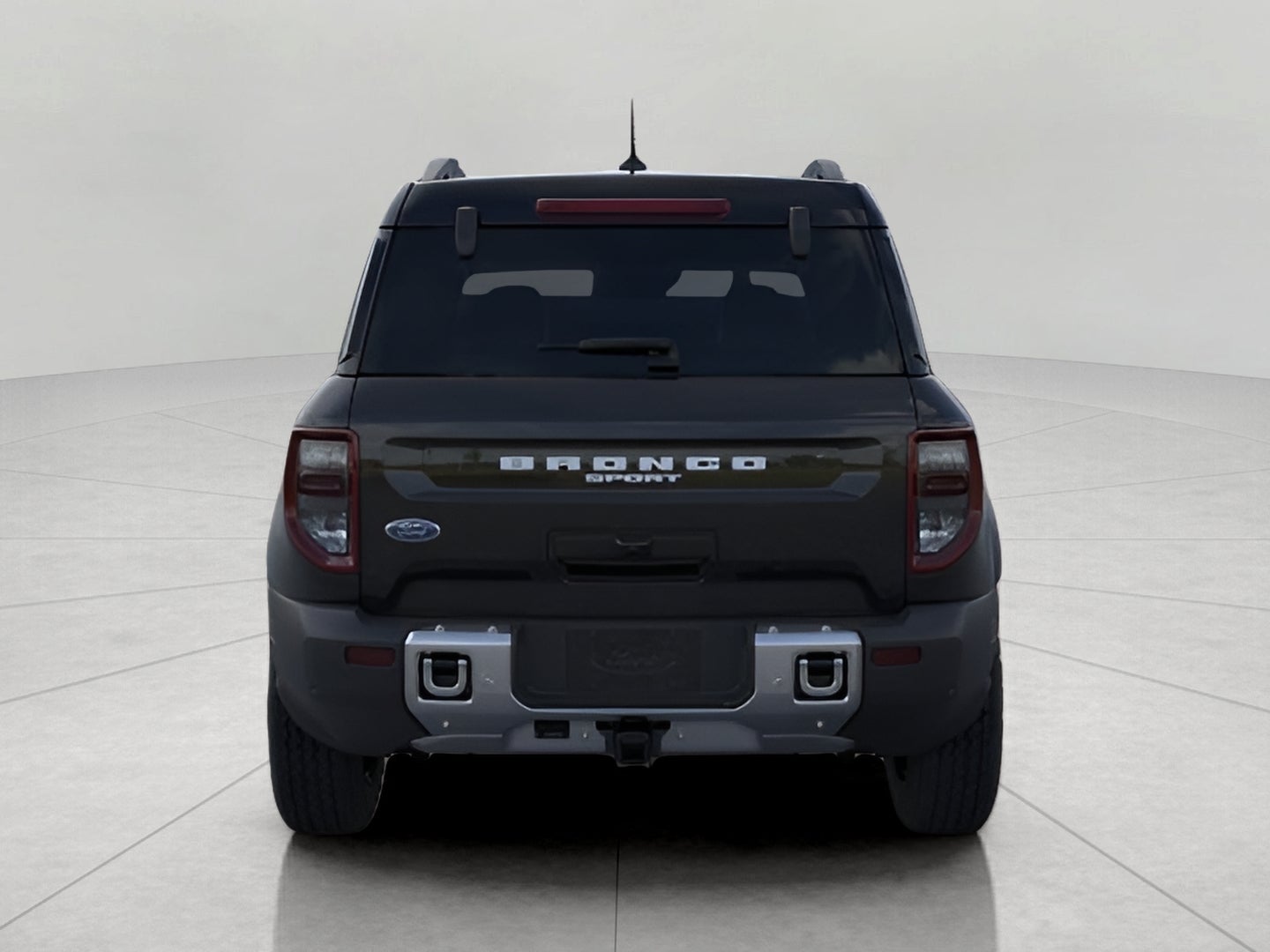 2026 Ford Bronco Sport Badlands 4x4