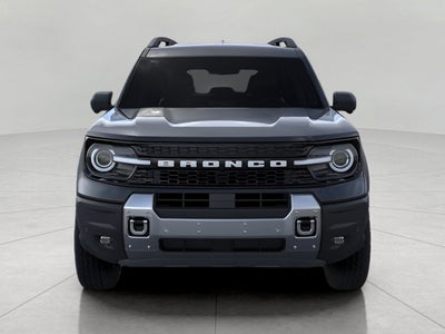 2026 Ford Bronco Sport Badlands 4x4