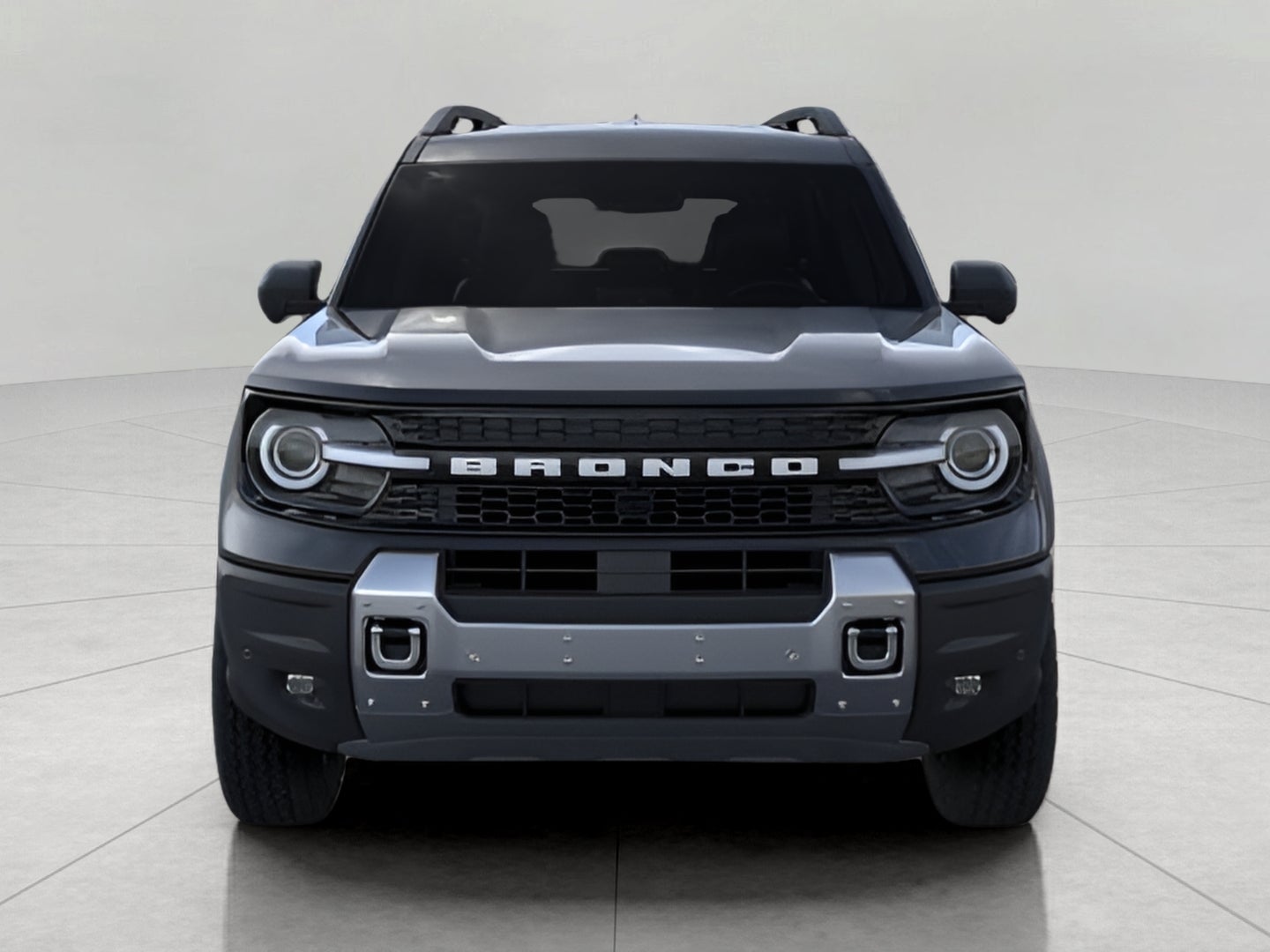 2026 Ford Bronco Sport Badlands 4x4