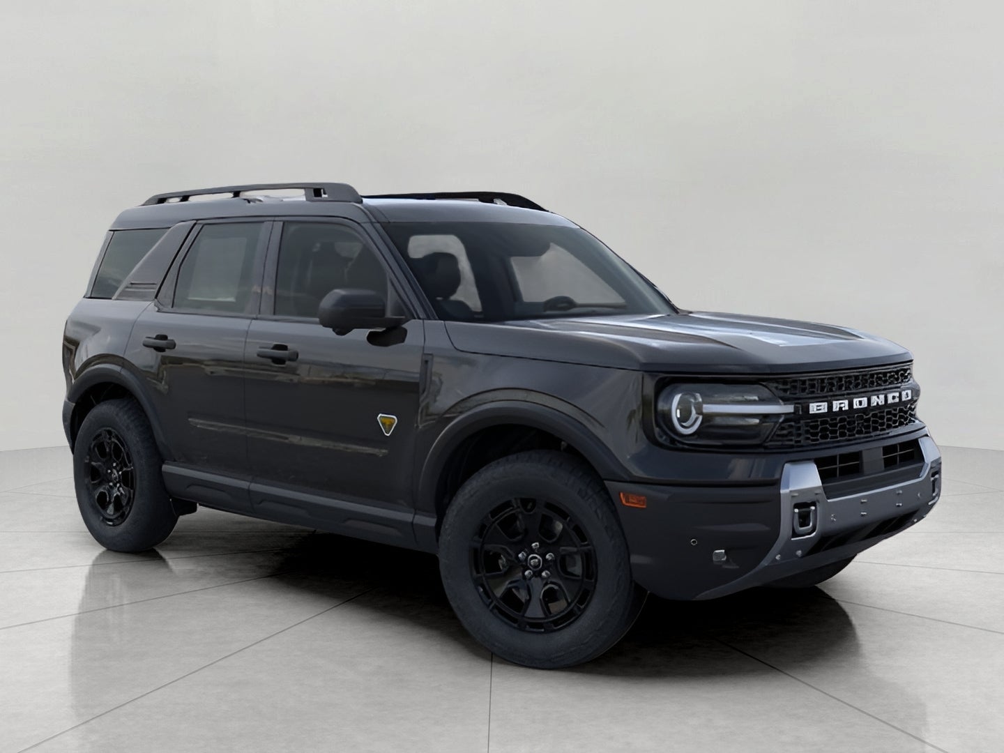 2026 Ford Bronco Sport Badlands 4x4