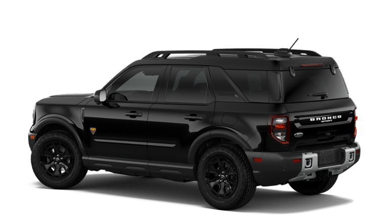2026 Ford Bronco Sport Badlands 4x4