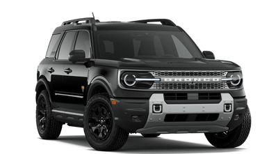 2026 Ford Bronco Sport Badlands 4x4
