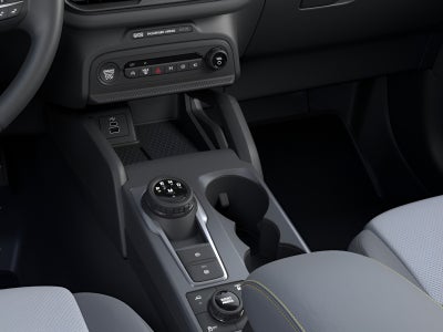2026 Ford Bronco Sport Badlands 4x4