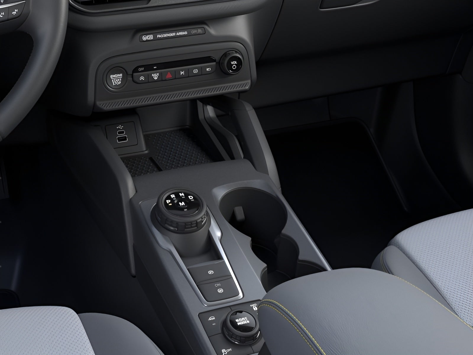 2026 Ford Bronco Sport Badlands 4x4